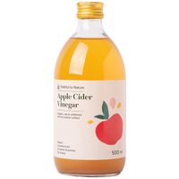 FtN Organic Raw Apple Cider Vinegar